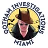 Gotham Investigations logo