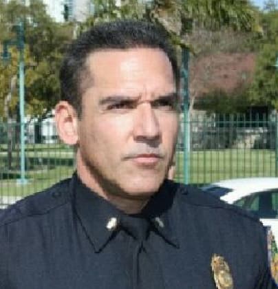 Captain John Llodra
