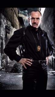 Captain Joseph Schillaci